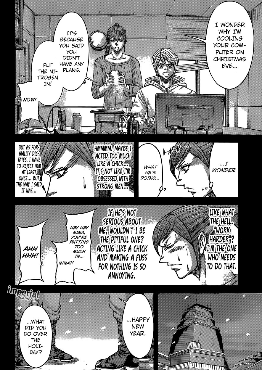 Terra ForMars chapter 146 page 2