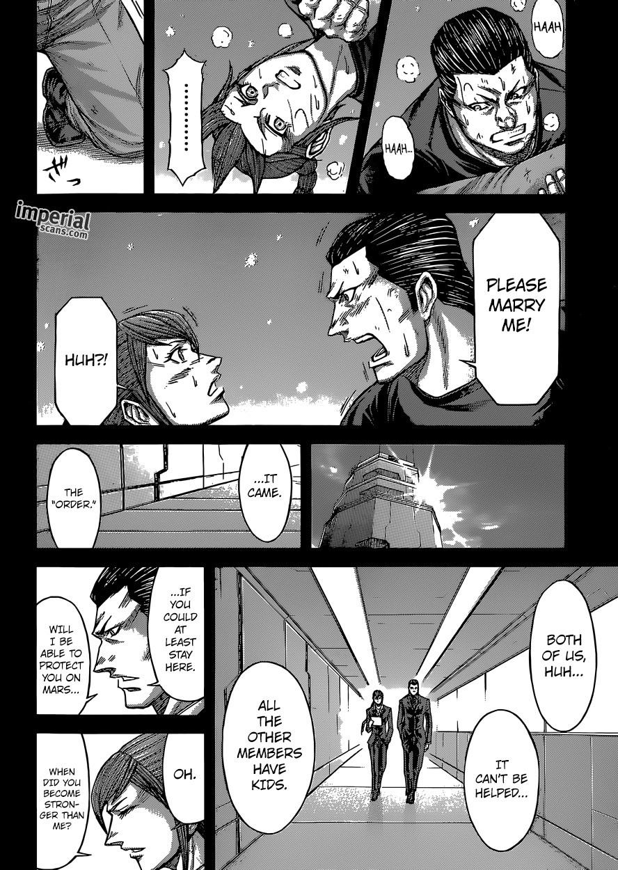 Terra ForMars chapter 146 page 4