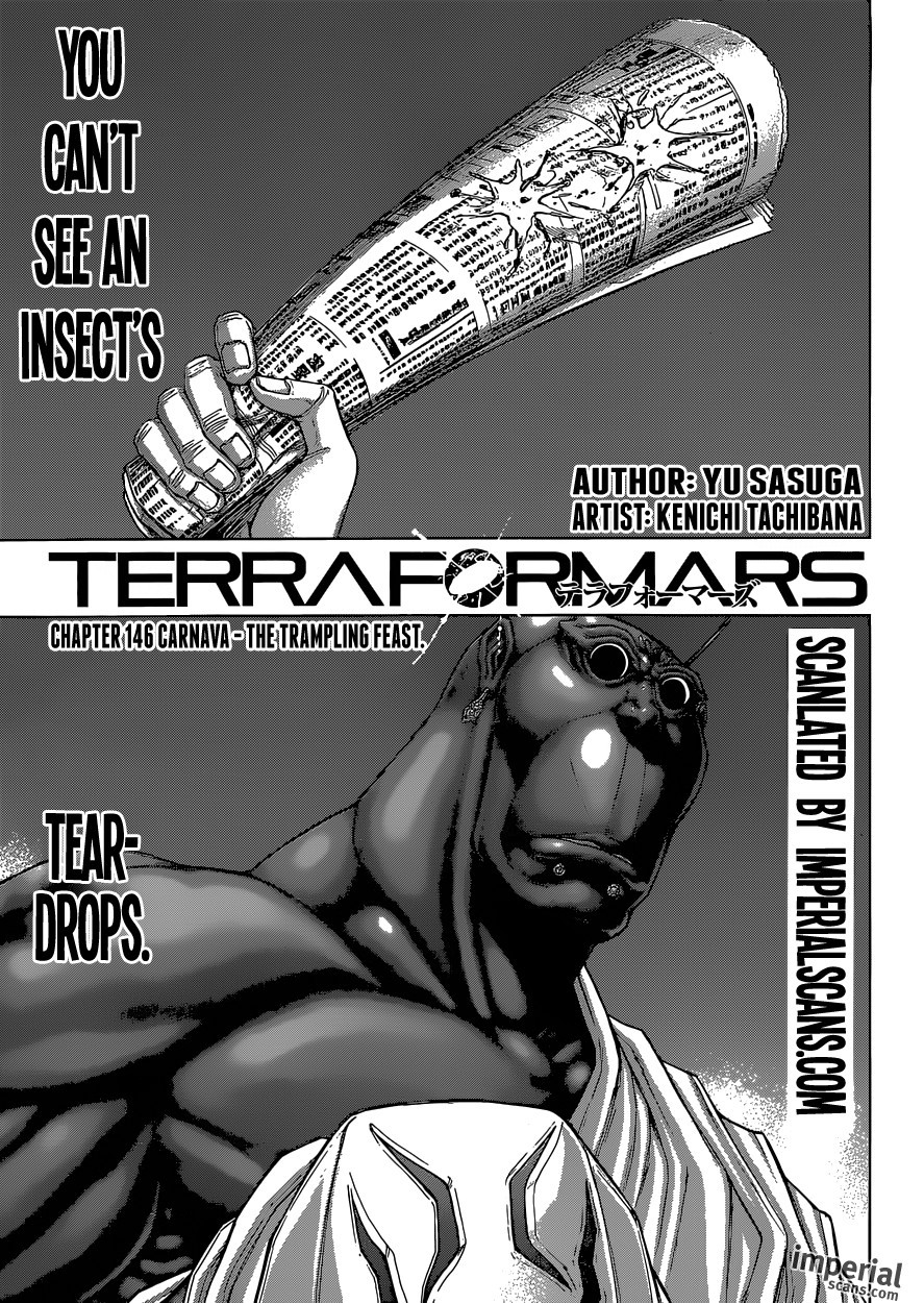 Terra ForMars chapter 146 page 7
