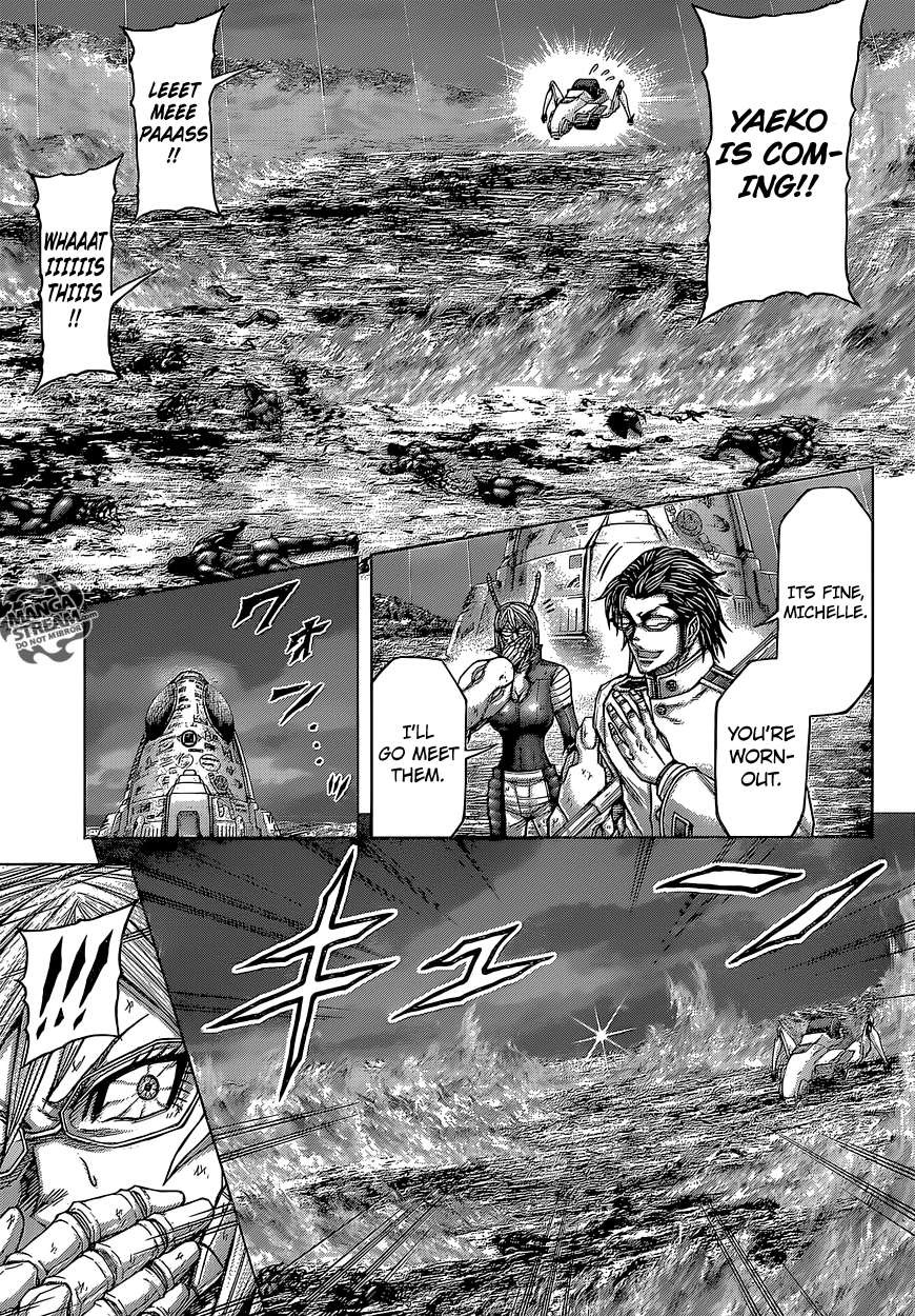 Terra ForMars chapter 153 page 5