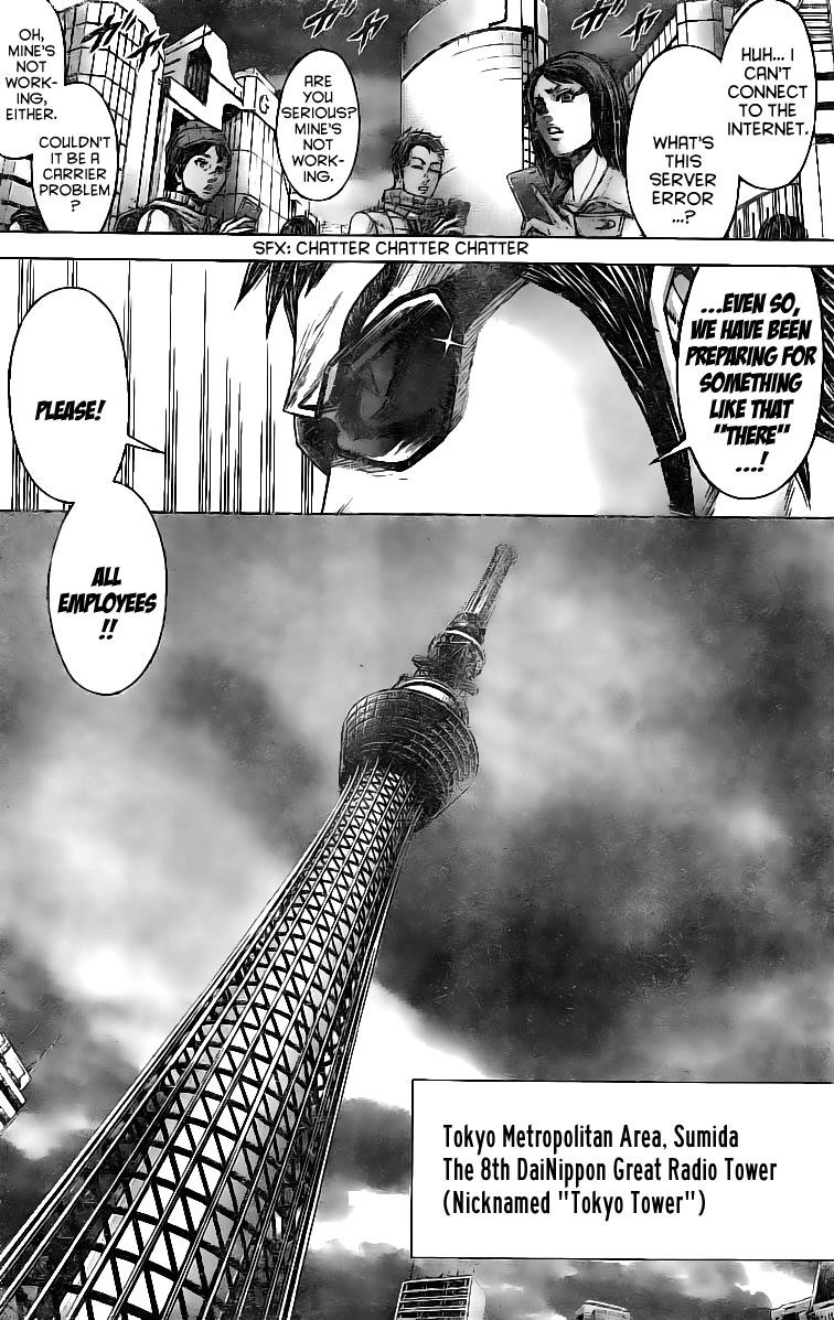 Terra ForMars chapter 178 page 13