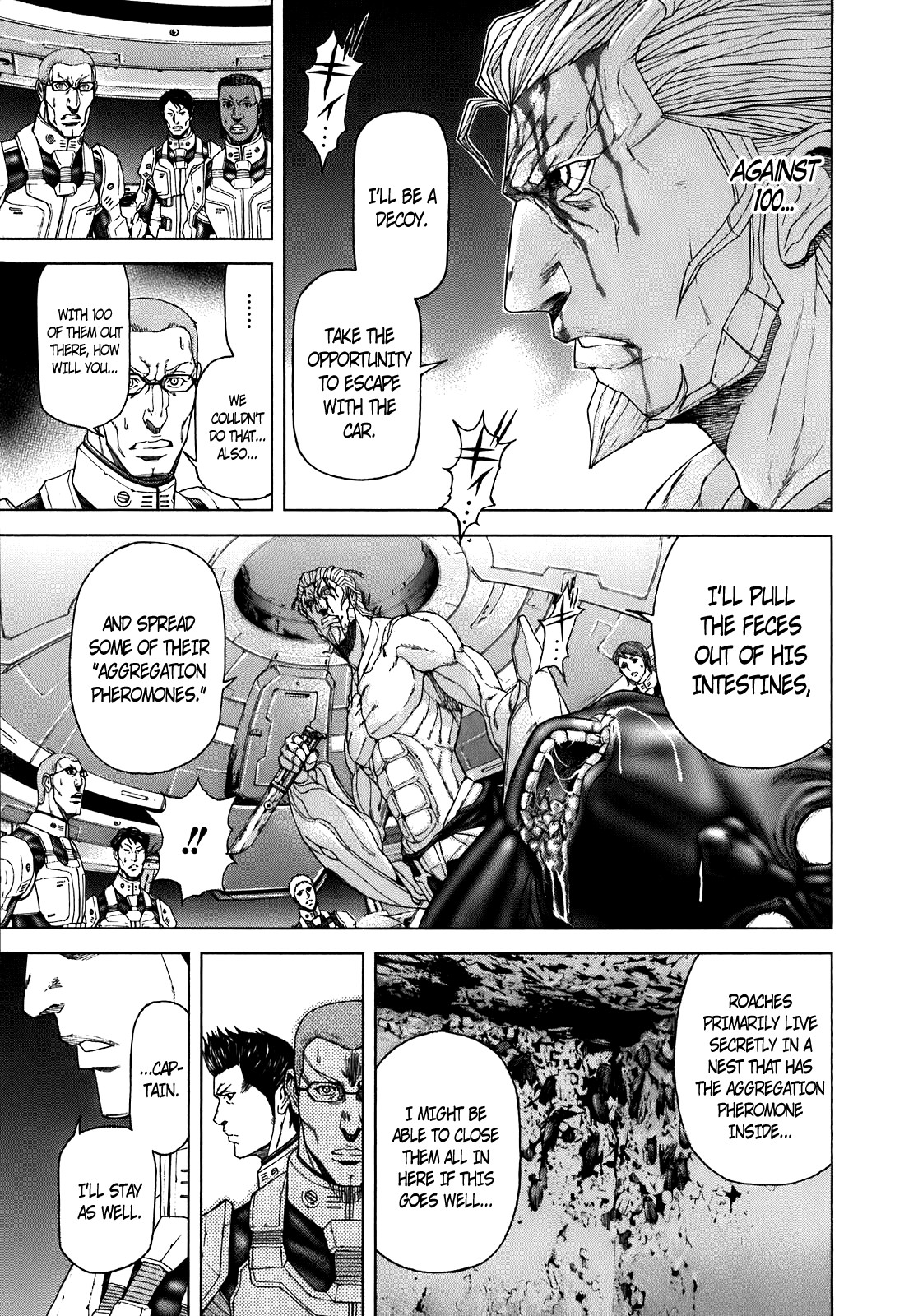 Terra ForMars chapter 3 page 12
