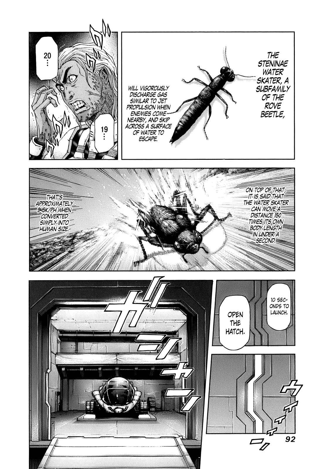 Terra ForMars chapter 3 page 19