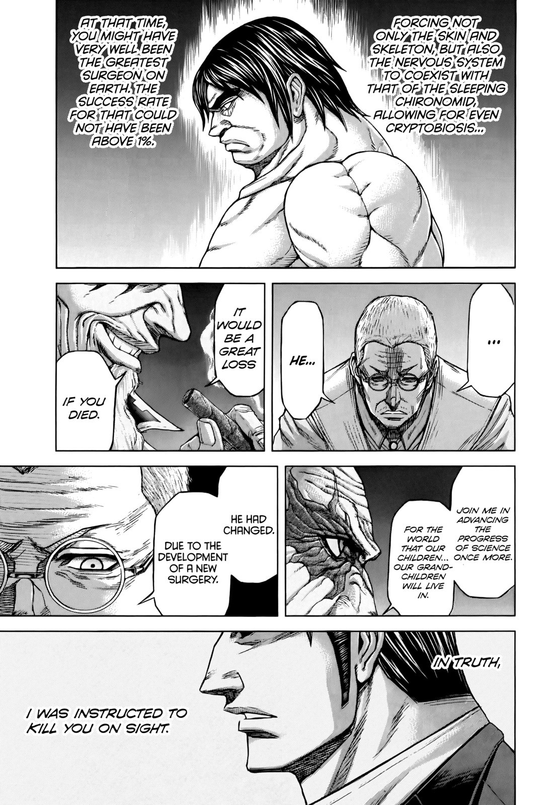 Terra ForMars chapter 93 page 2