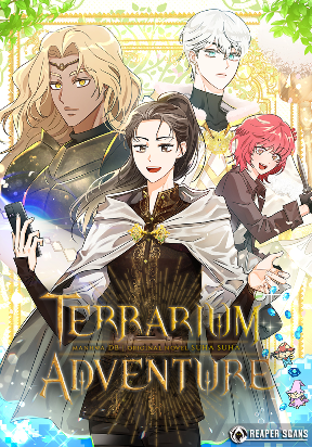 Cover of Terrarium Adventure