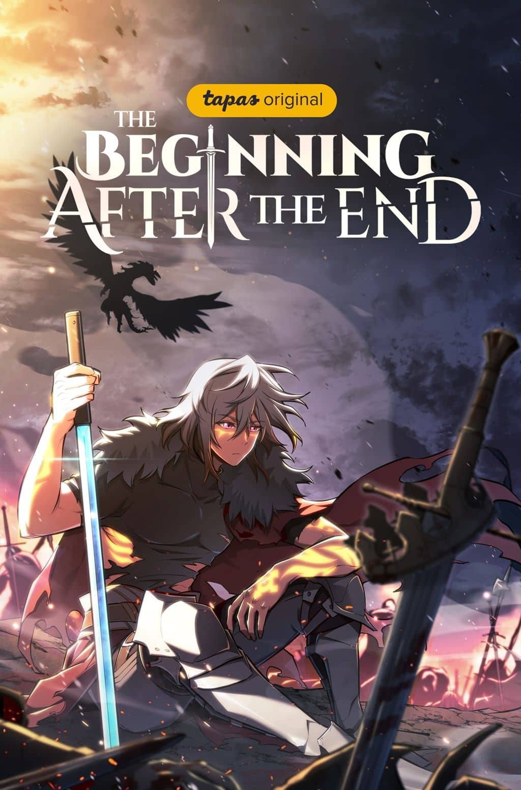 Cover of The Beginning After the End