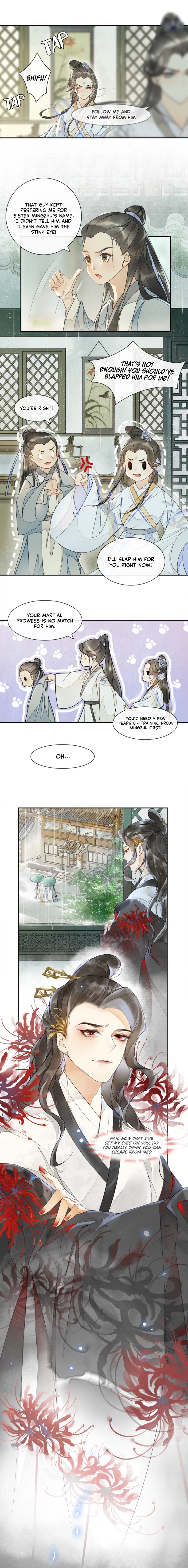The Chronicles of Qing Xi chapter 13 page 8