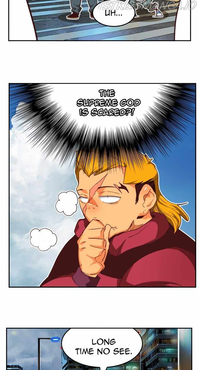 The God of High School chapter 569 page 93