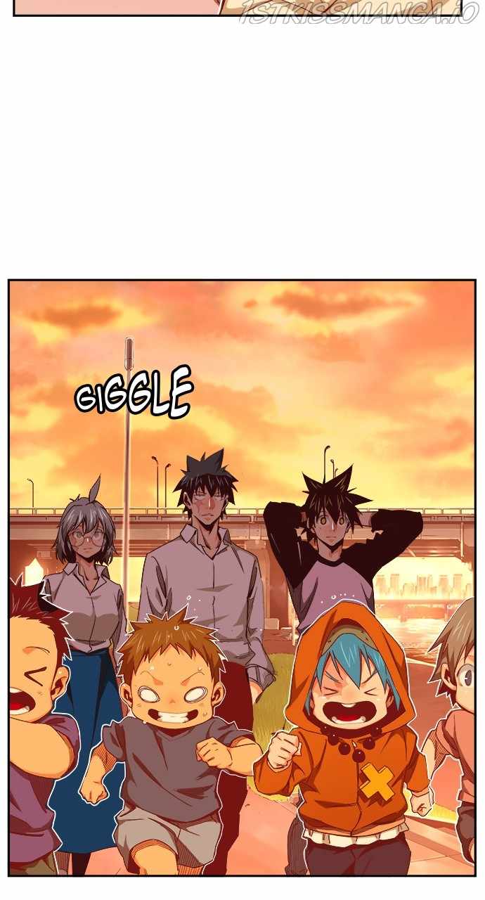 The God of High School chapter 571 page 49