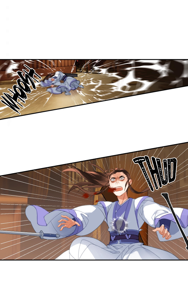 The Grandmaster of Demonic Cultivation chapter 239 page 17
