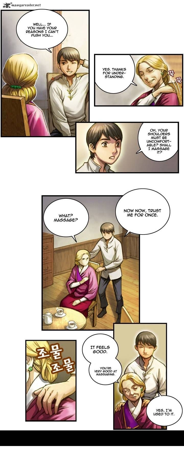 The Legendary Moonlight Sculptor chapter 6 page 2