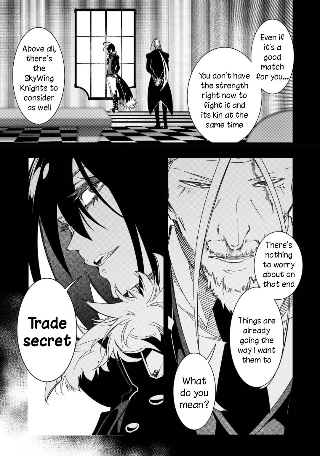 The Most Notorious "Talker" Runs the World's Greatest Clan chapter 37 page 5