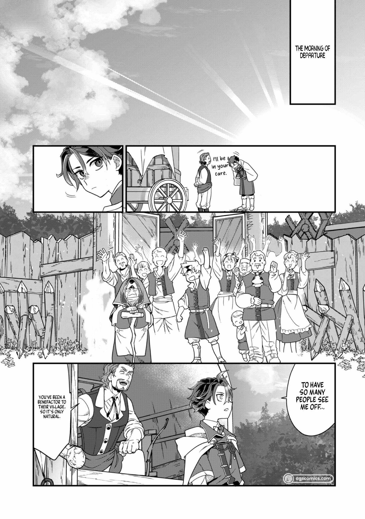 The Only Job Changer in the World chapter 5 page 26