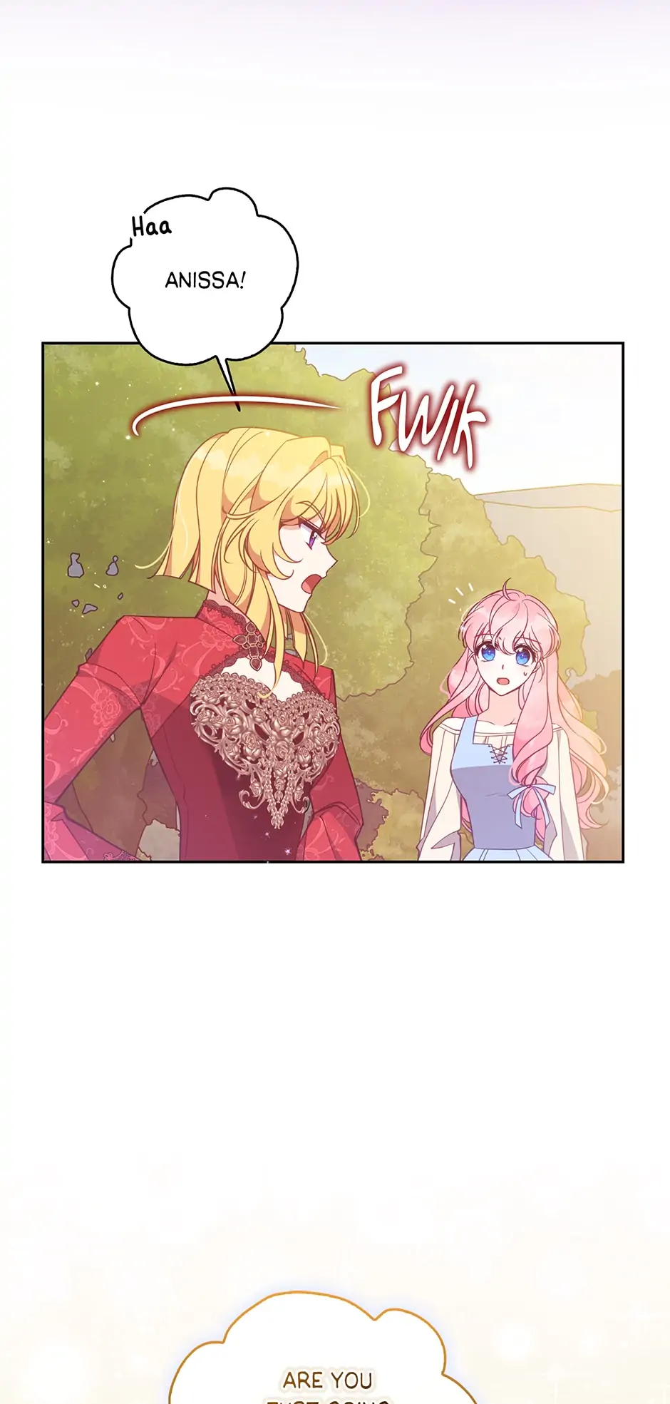 The Precious Sister of the Villainous Grand Duke chapter 107 page 55