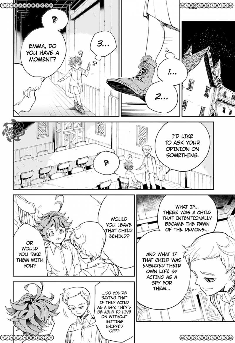 The Promised Neverland chapter 12 page 15