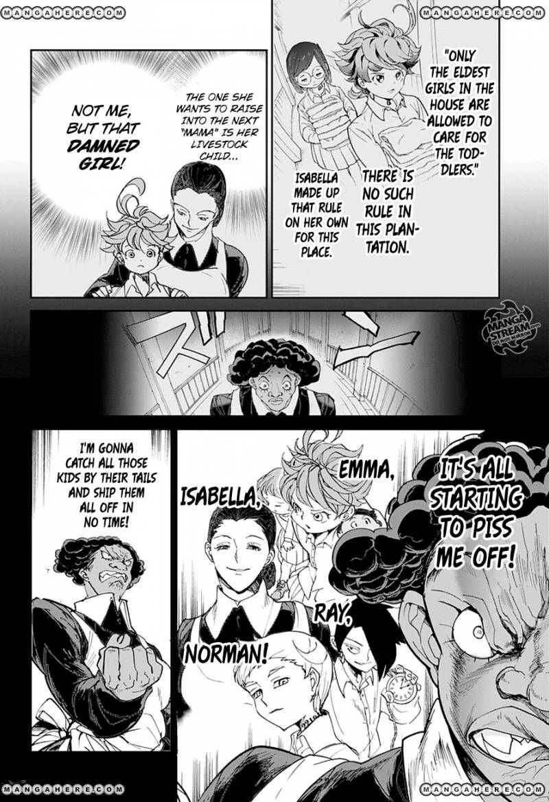 The Promised Neverland chapter 12 page 3