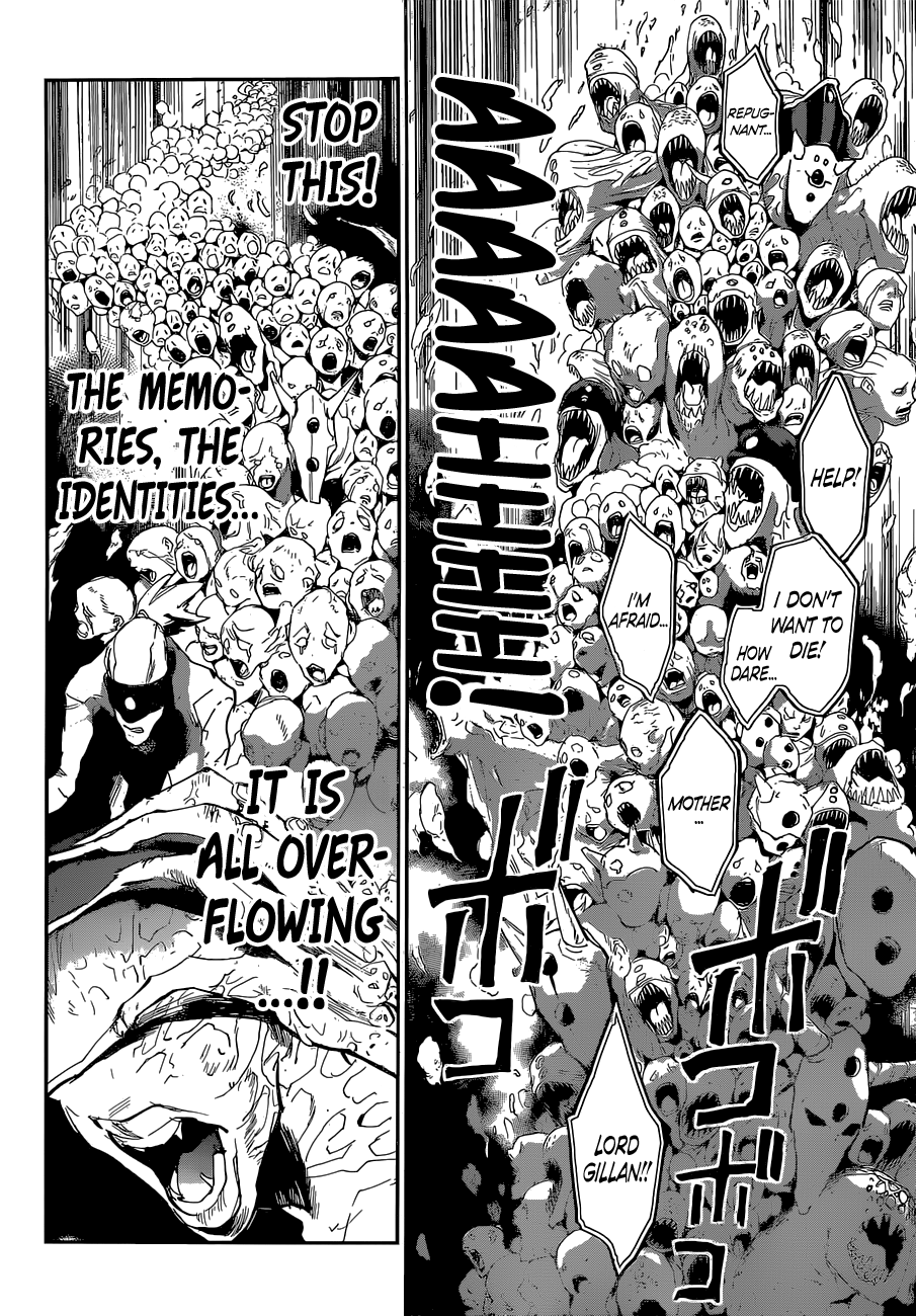 The Promised Neverland chapter 158 page 13