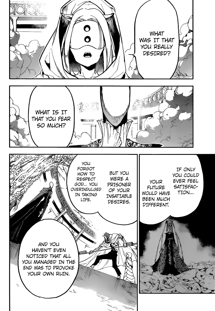 The Promised Neverland chapter 158 page 8