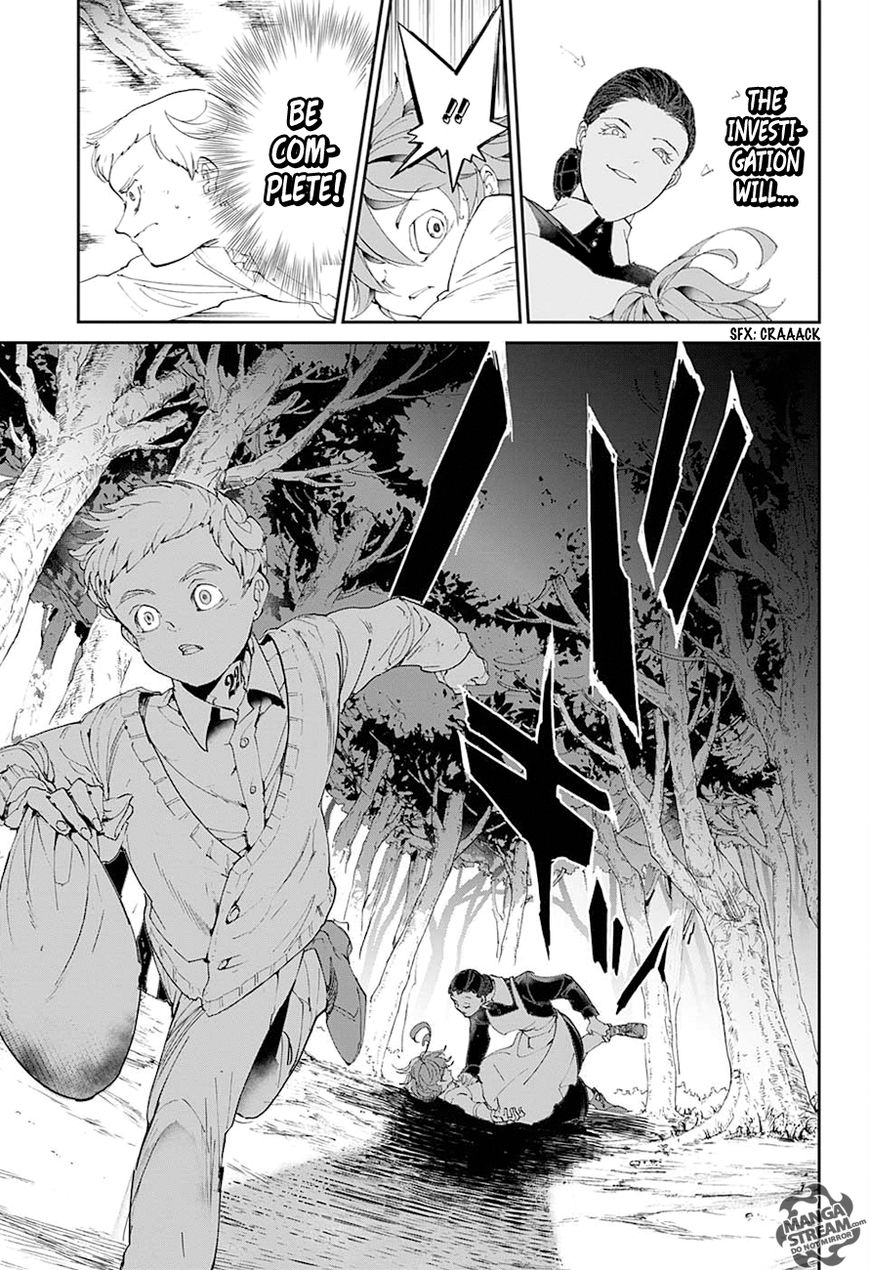 The Promised Neverland chapter 25 page 15