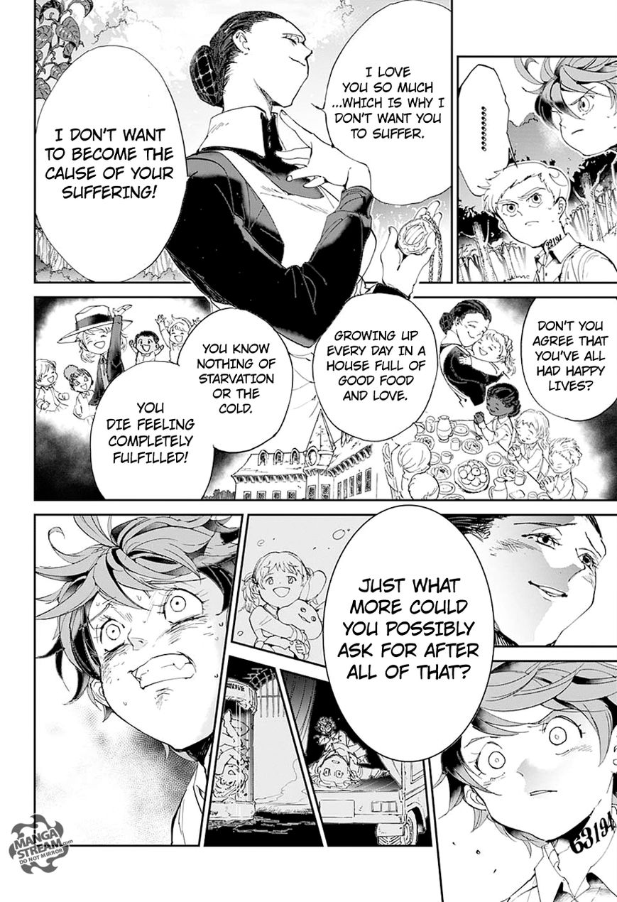 The Promised Neverland chapter 25 page 6