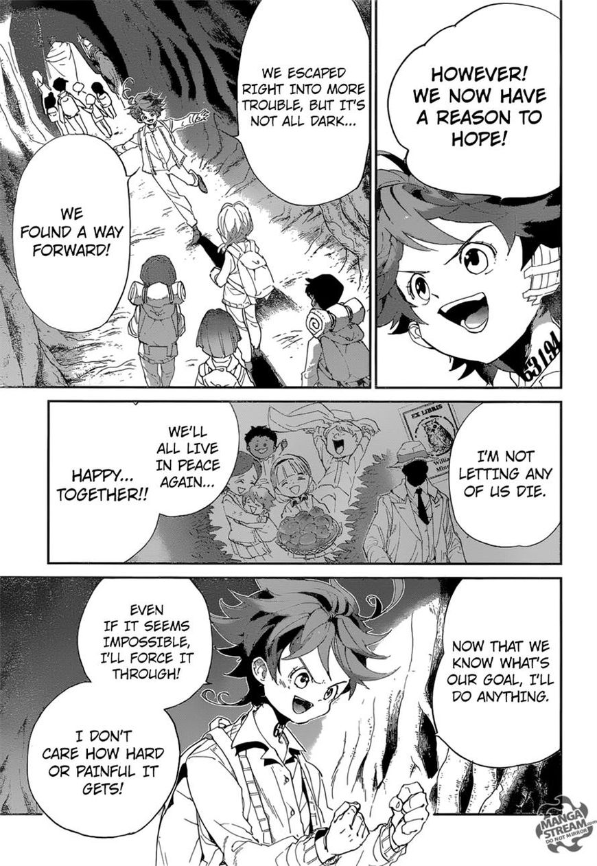 The Promised Neverland chapter 48 page 10