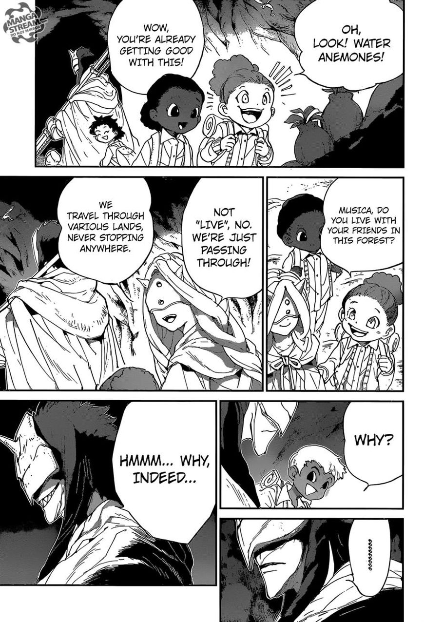 The Promised Neverland chapter 48 page 4