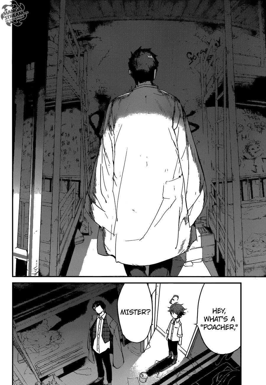 The Promised Neverland chapter 58 page 13