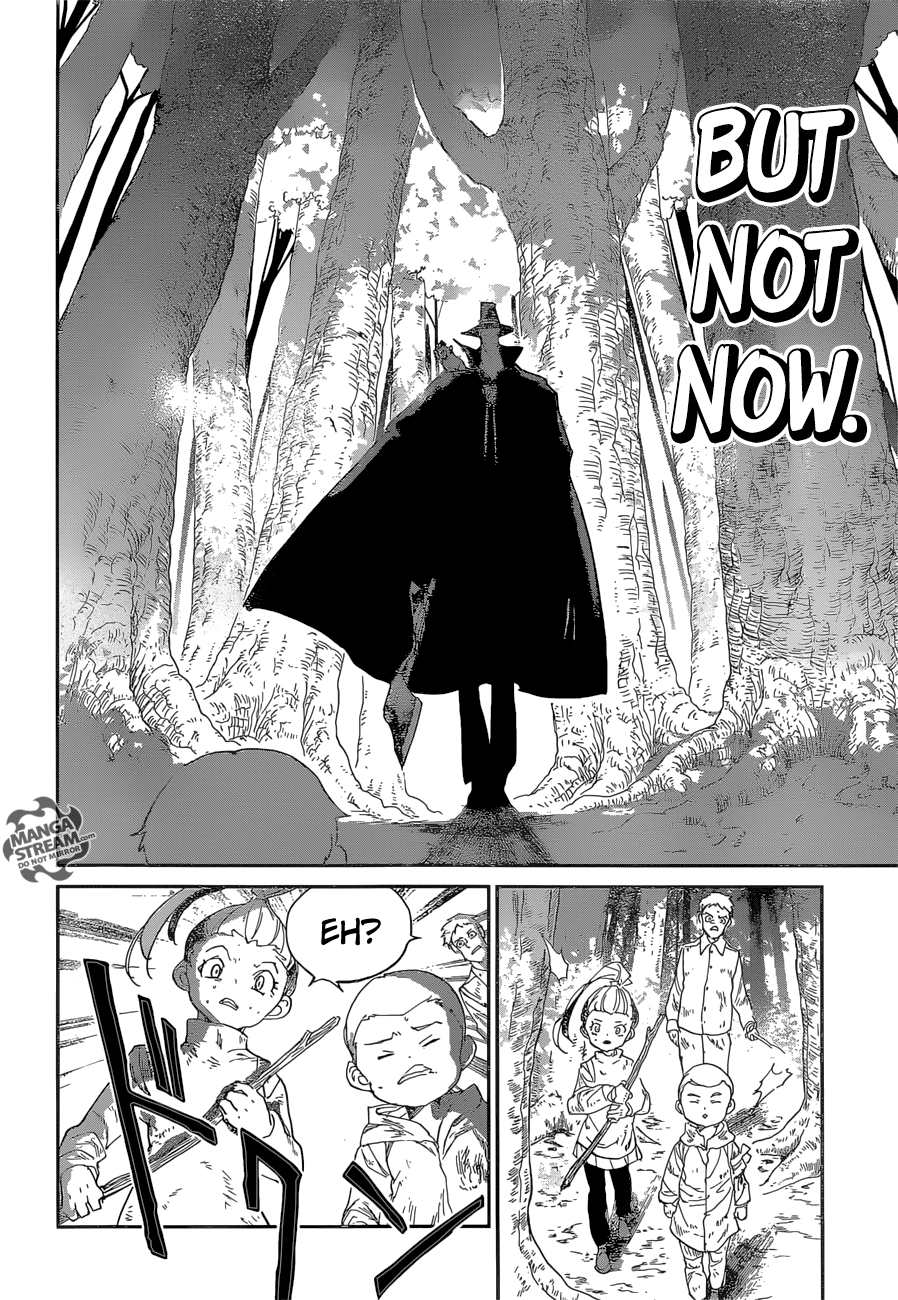 The Promised Neverland chapter 67 page 20