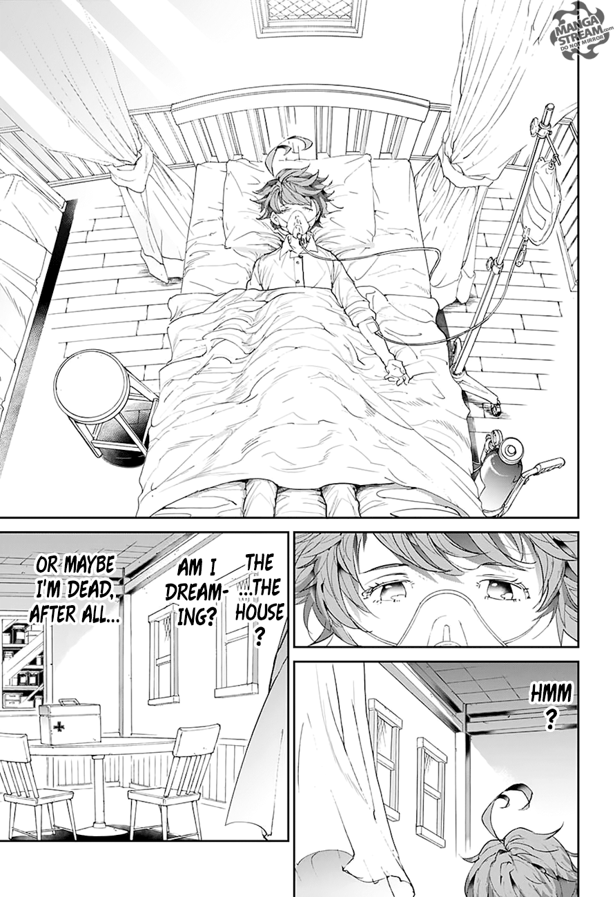 The Promised Neverland chapter 96 page 13