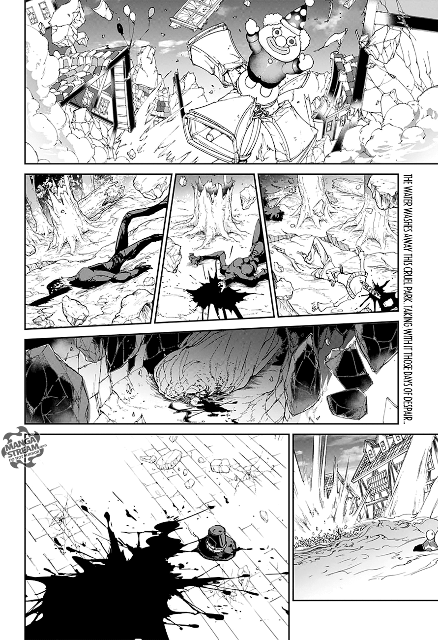 The Promised Neverland chapter 96 page 2