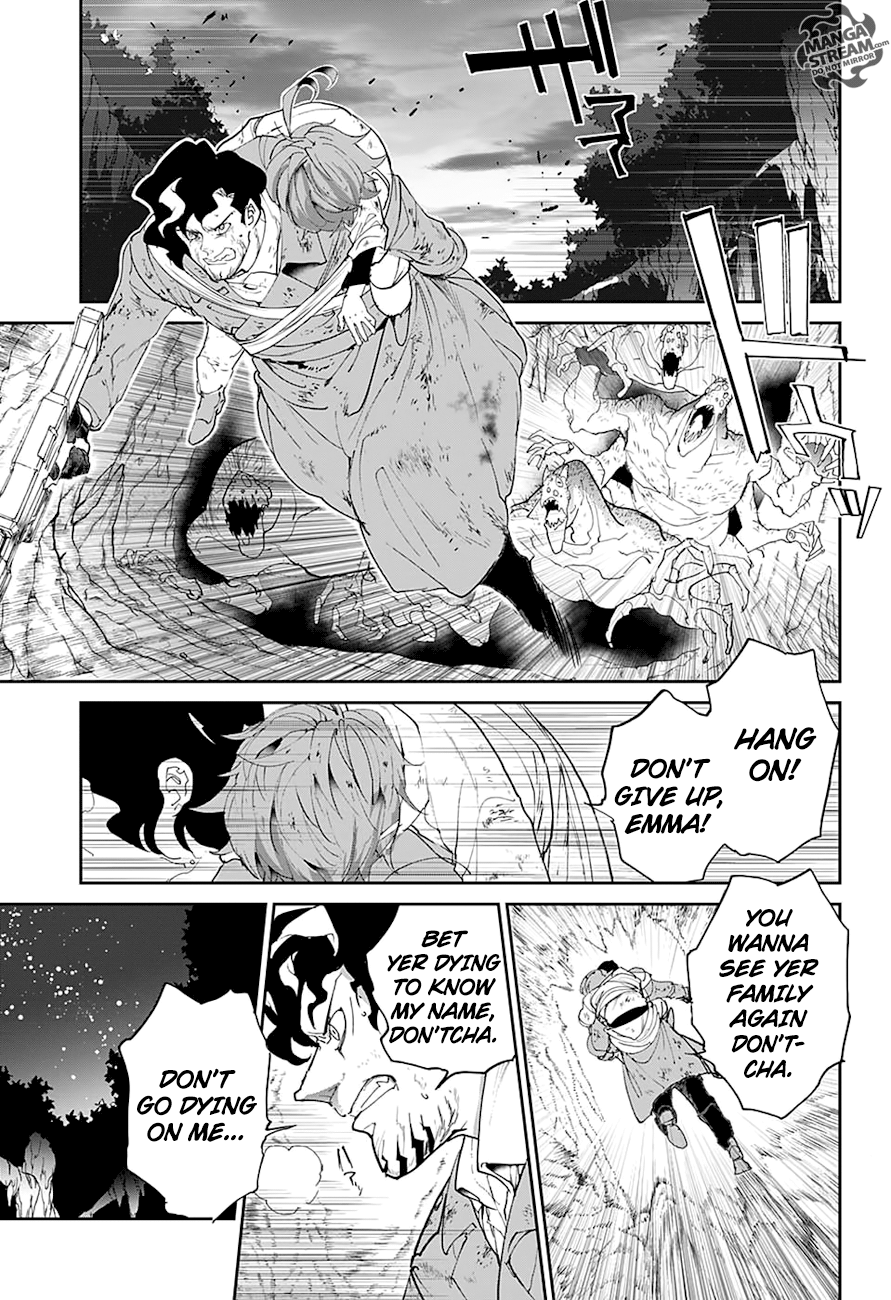 The Promised Neverland chapter 96 page 3