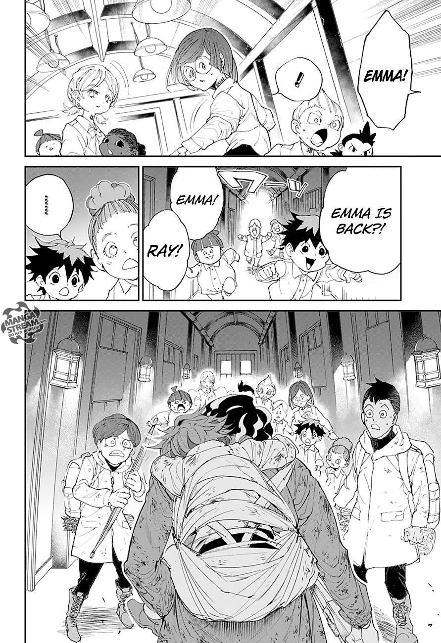 The Promised Neverland chapter 96 page 6