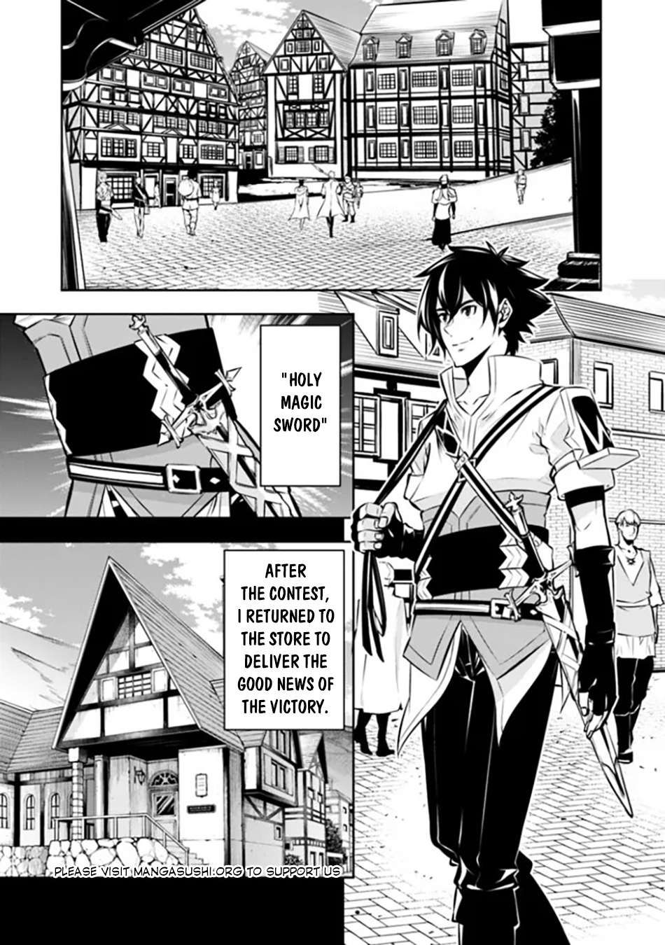 The Strongest Magical Swordsman Ever Reborn as an F-Rank Adventurer. chapter 102 page 6