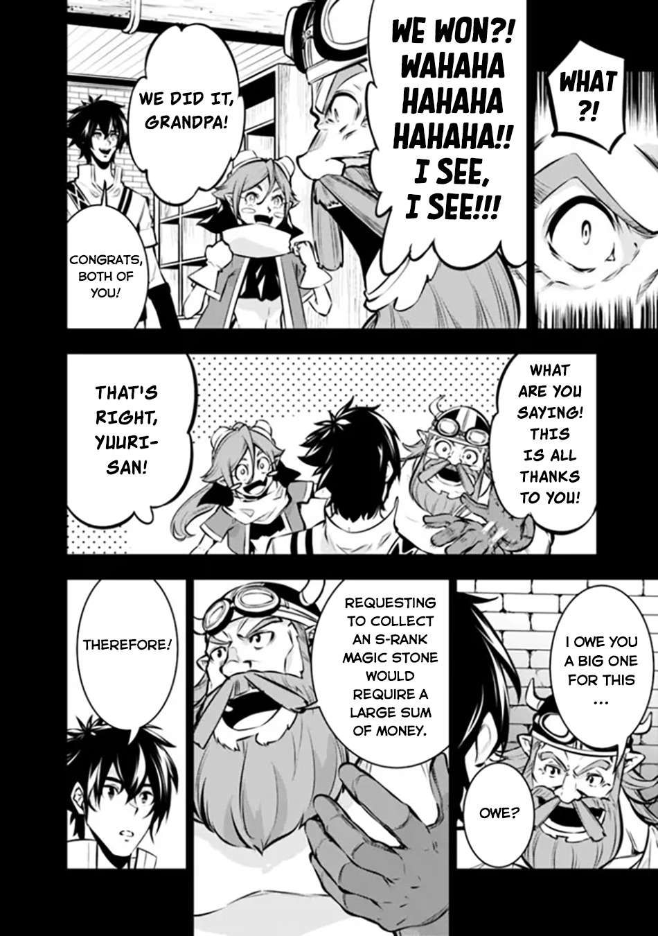 The Strongest Magical Swordsman Ever Reborn as an F-Rank Adventurer. chapter 102 page 7