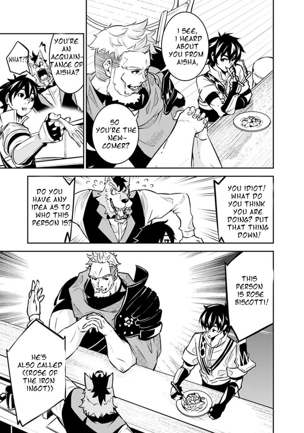 The Strongest Magical Swordsman Ever Reborn as an F-Rank Adventurer. chapter 30 page 8