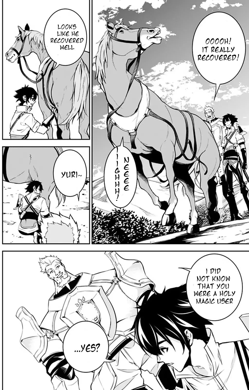 The Strongest Magical Swordsman Ever Reborn as an F-Rank Adventurer. chapter 33 page 12