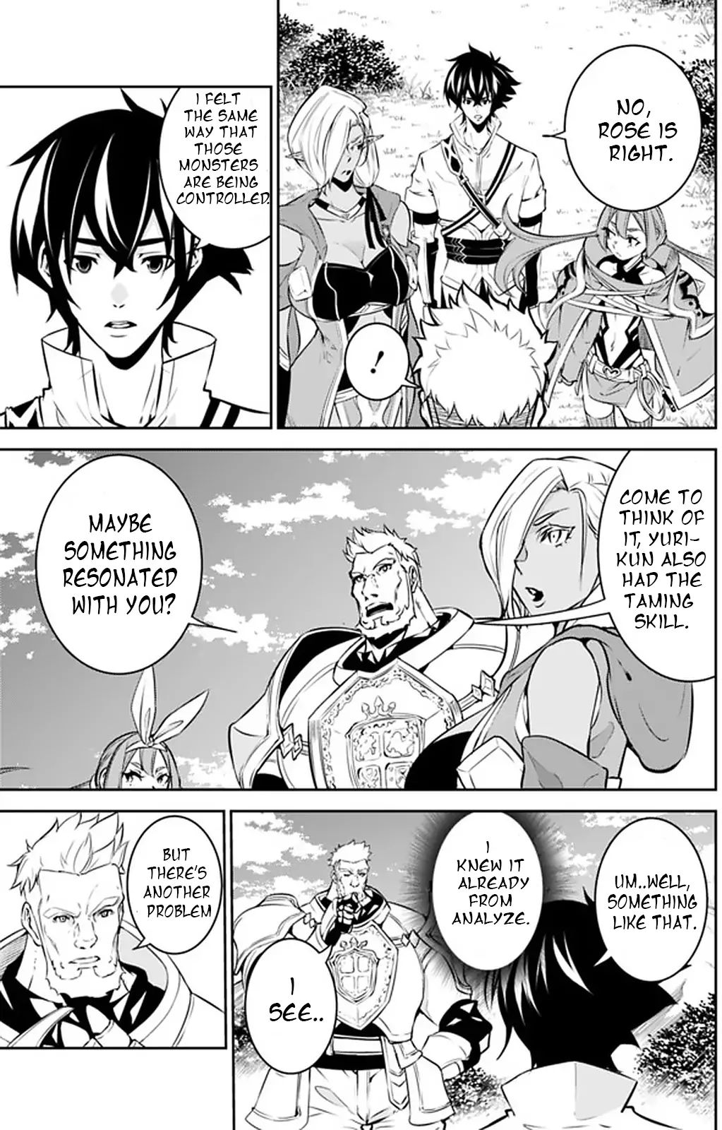 The Strongest Magical Swordsman Ever Reborn as an F-Rank Adventurer. chapter 33 page 7