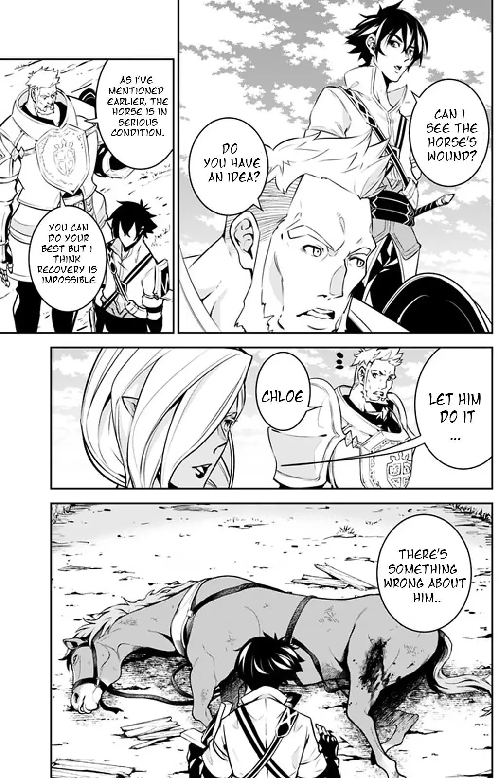 The Strongest Magical Swordsman Ever Reborn as an F-Rank Adventurer. chapter 33 page 9