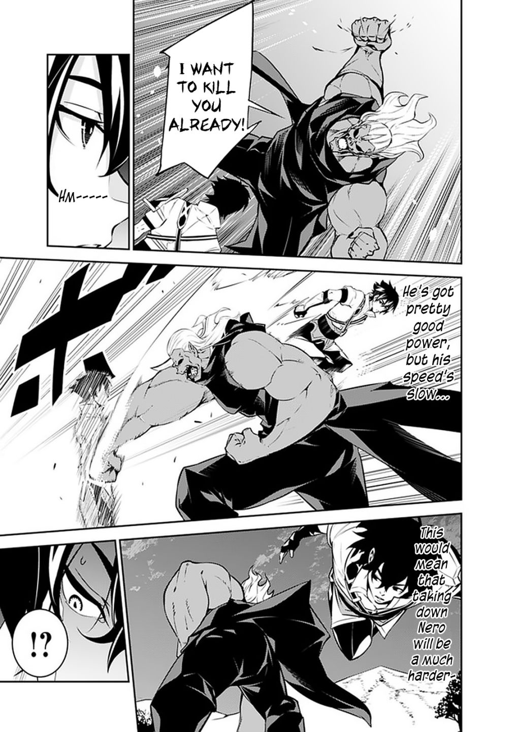 The Strongest Magical Swordsman Ever Reborn as an F-Rank Adventurer. chapter 35 page 4