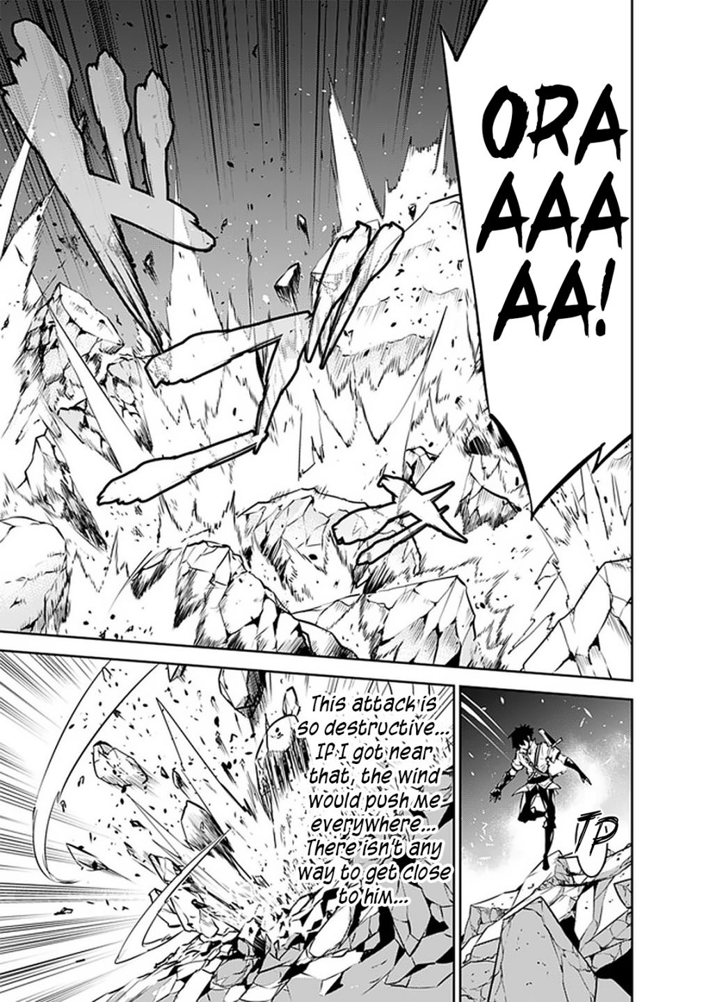 The Strongest Magical Swordsman Ever Reborn as an F-Rank Adventurer. chapter 35 page 8