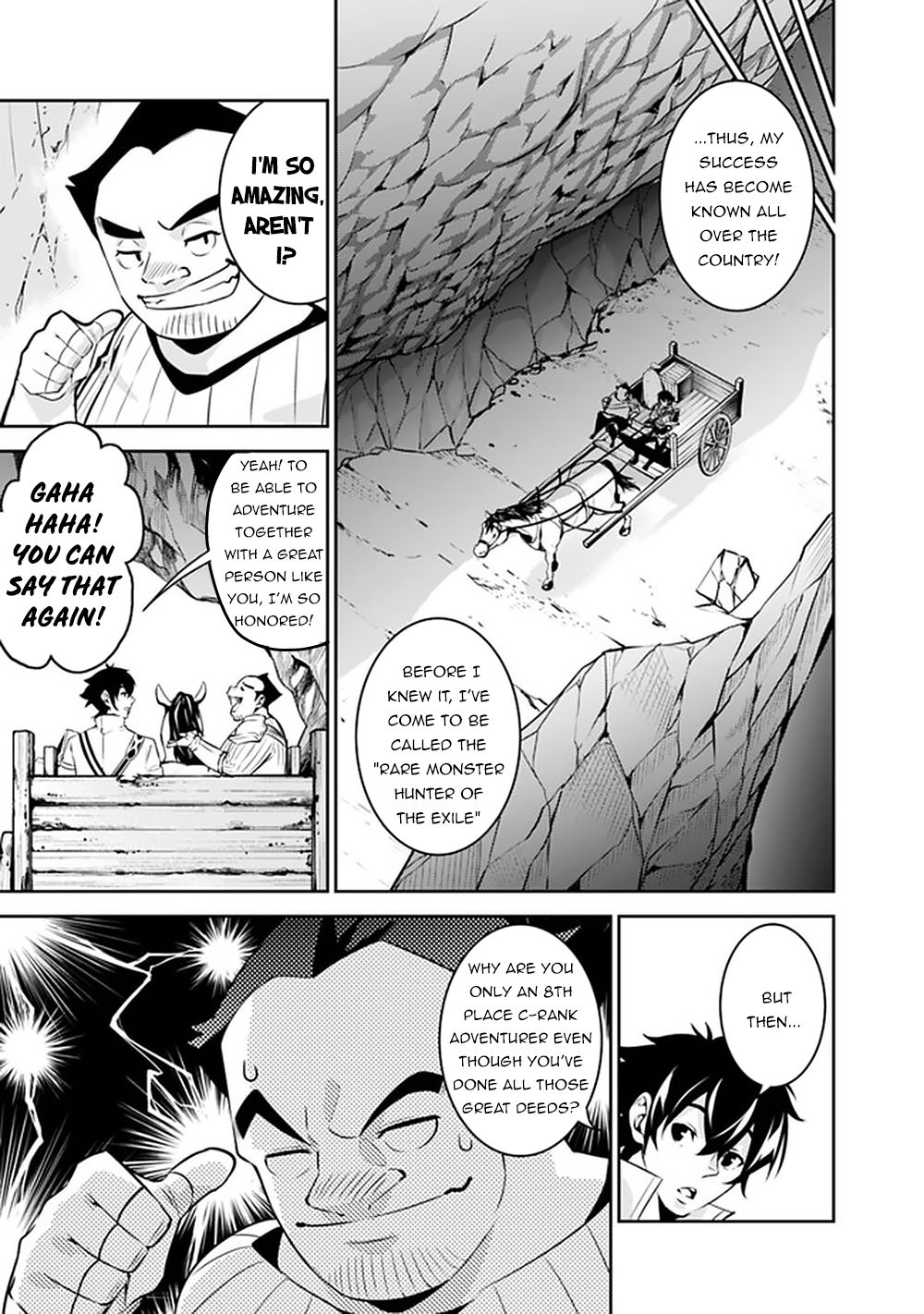 The Strongest Magical Swordsman Ever Reborn as an F-Rank Adventurer. chapter 38 page 6