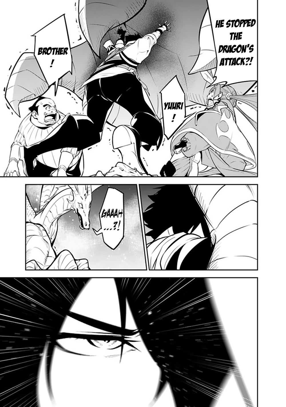 The Strongest Magical Swordsman Ever Reborn as an F-Rank Adventurer. chapter 42 page 10