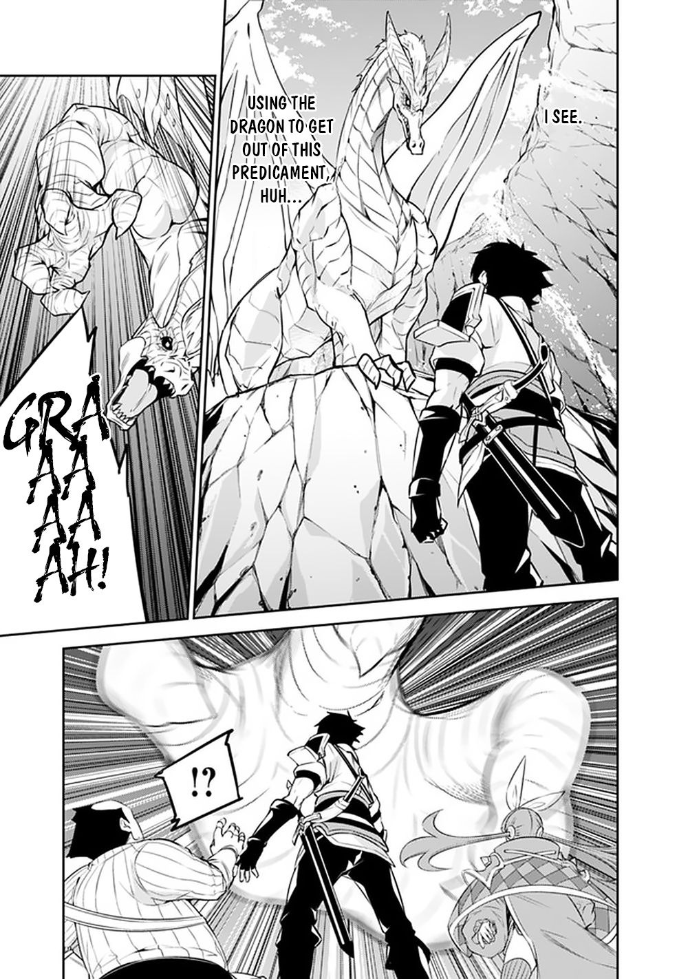 The Strongest Magical Swordsman Ever Reborn as an F-Rank Adventurer. chapter 42 page 6