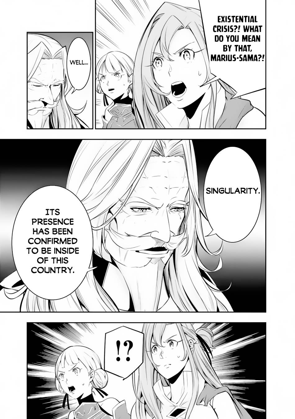 The Strongest Magical Swordsman Ever Reborn as an F-Rank Adventurer. chapter 68 page 4