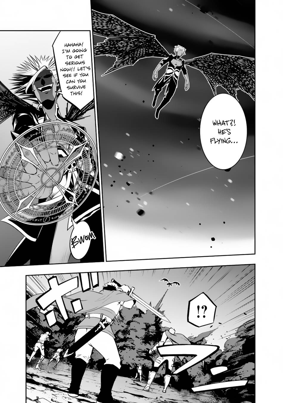 The Strongest Magical Swordsman Ever Reborn as an F-Rank Adventurer. chapter 72 page 10