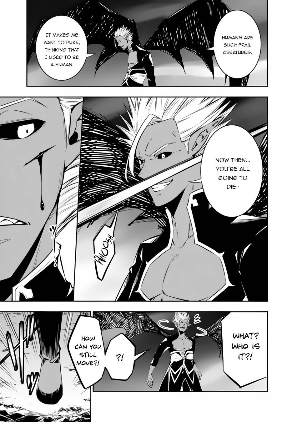 The Strongest Magical Swordsman Ever Reborn as an F-Rank Adventurer. chapter 72 page 12