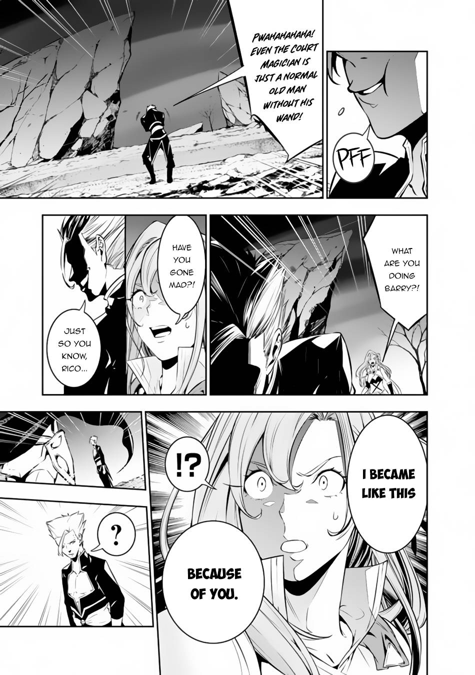 The Strongest Magical Swordsman Ever Reborn as an F-Rank Adventurer. chapter 72 page 4