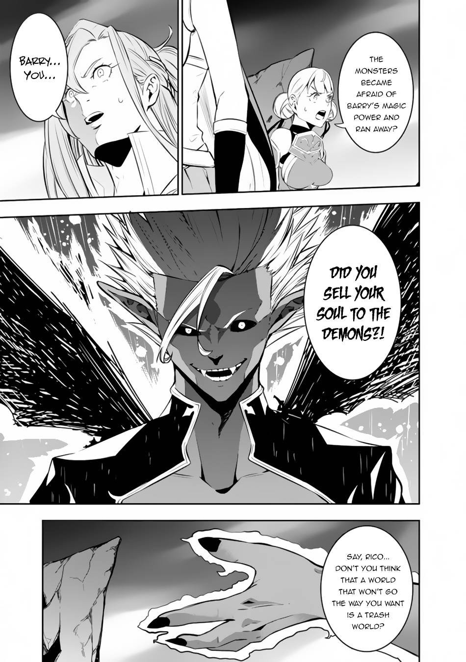 The Strongest Magical Swordsman Ever Reborn as an F-Rank Adventurer. chapter 72 page 8