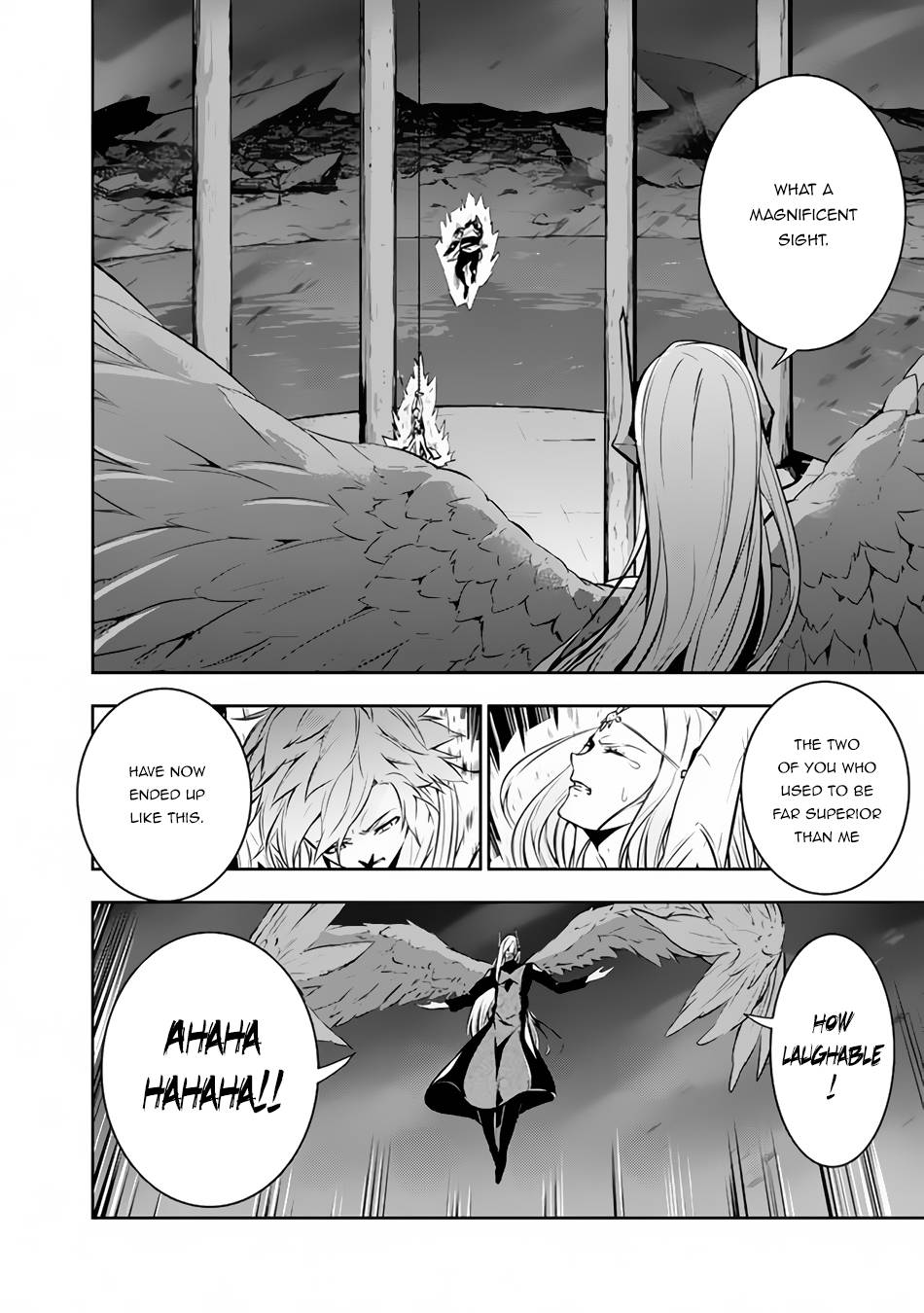 The Strongest Magical Swordsman Ever Reborn as an F-Rank Adventurer. chapter 75 page 9