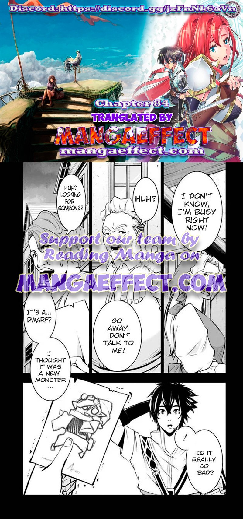 The Strongest Magical Swordsman Ever Reborn as an F-Rank Adventurer. chapter 84 page 1